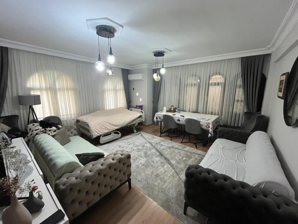 İKİZYUVA GAYRİMENKULDEN 3+1 KONUM AVANTAJLI KİRALIK DAİRE