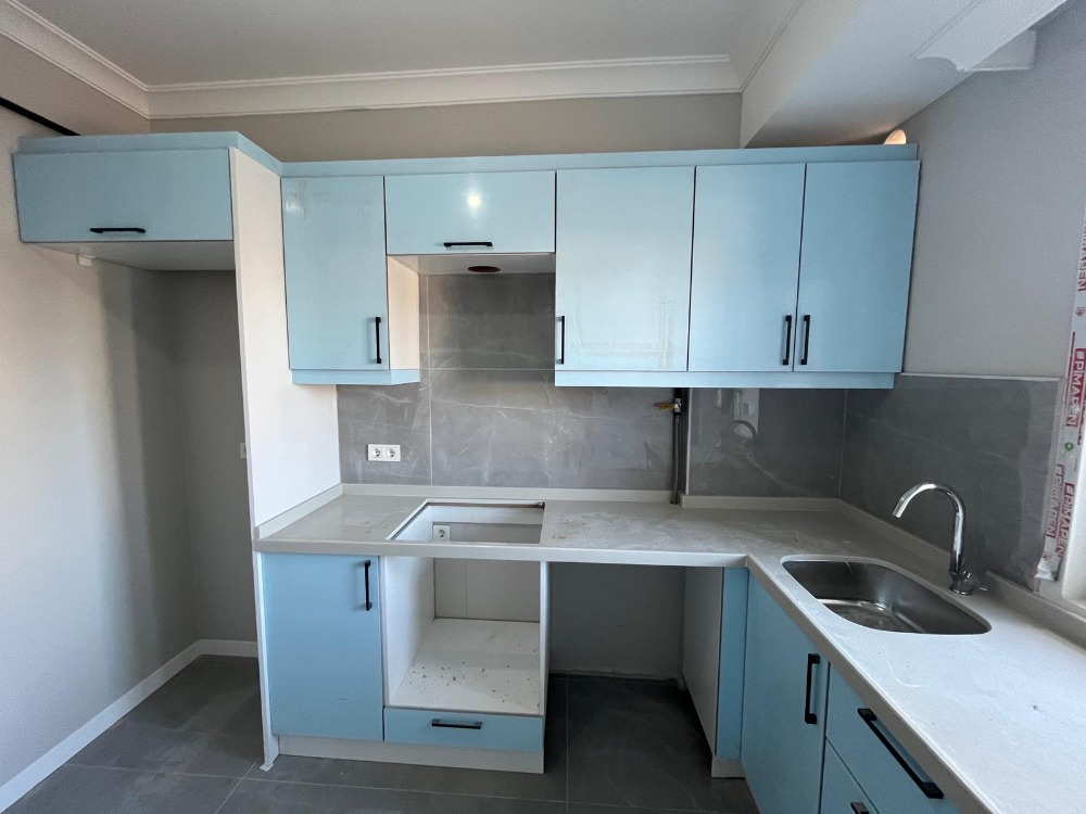 İKİZYUVA GAYRİMENKULDEN 3+1 SIFIR LÜKS DAİRE