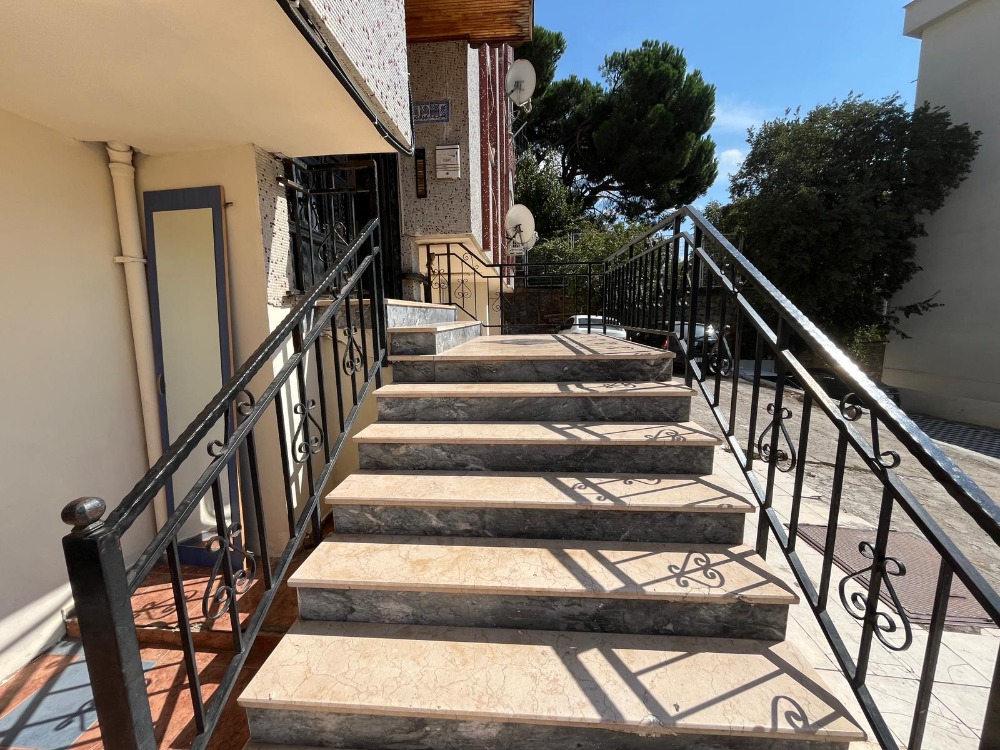 ADALAR MANZARALI KREDİYE UYGUN 3+1 SATILIK DAİRE 