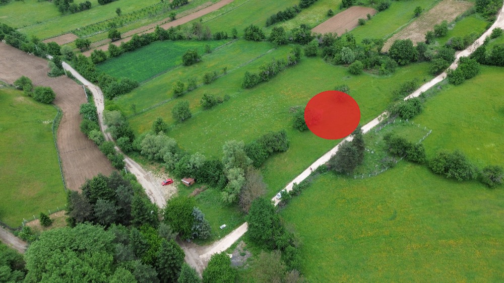 İZNİK ELMALI’DA VİLLA İMARLI 340M2 FIRSAT ARSA!