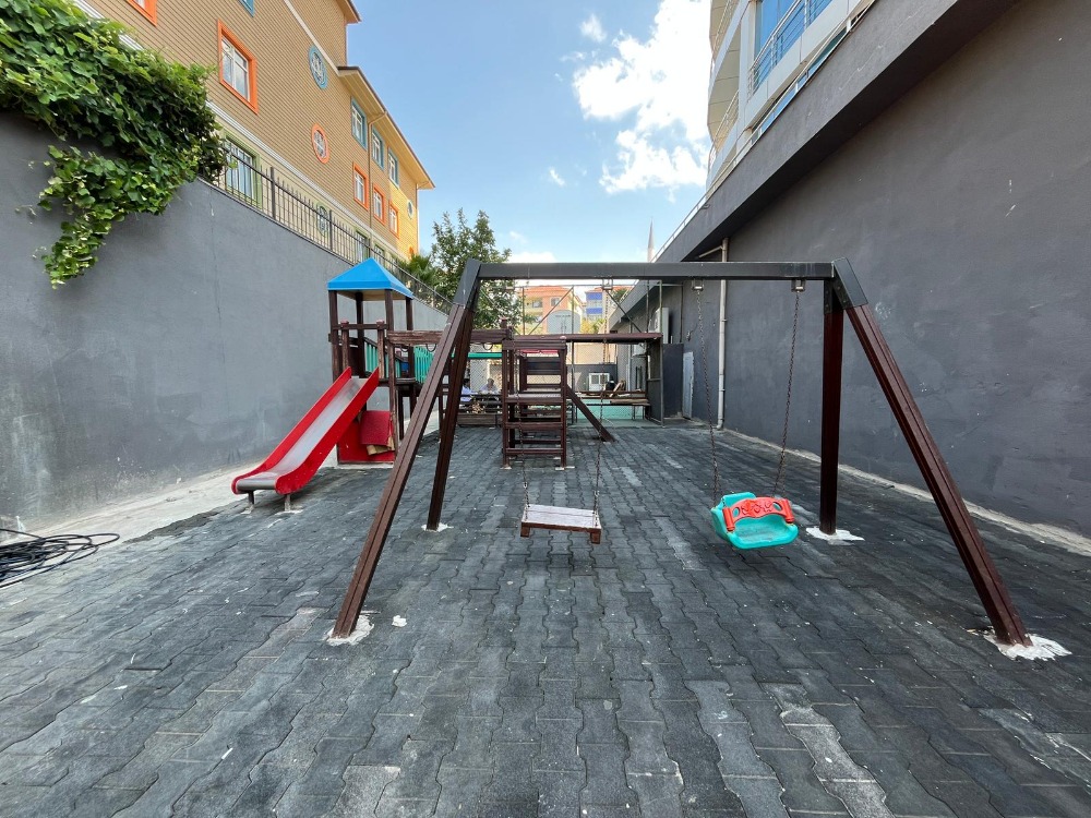 PENDİĞİN İNCİSİ MAVİ KULE REZİDANSTA SATILIK GENİŞ 2+1 DAİRE