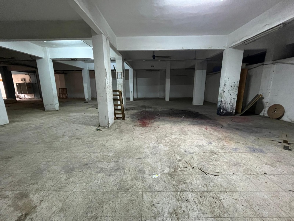 350 M2 İMALATHANE ARAÇ GİRİŞ RAMPALI 