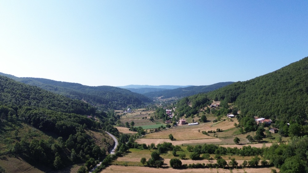 İznik Elmalı Mahallesinde Değerli Konumda 340 m² İmarlı Arsa