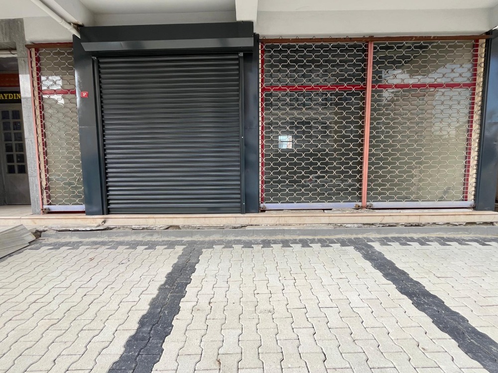 80 M2 NET KULLANIM ALANLI DÜKKAN MAĞAZA 