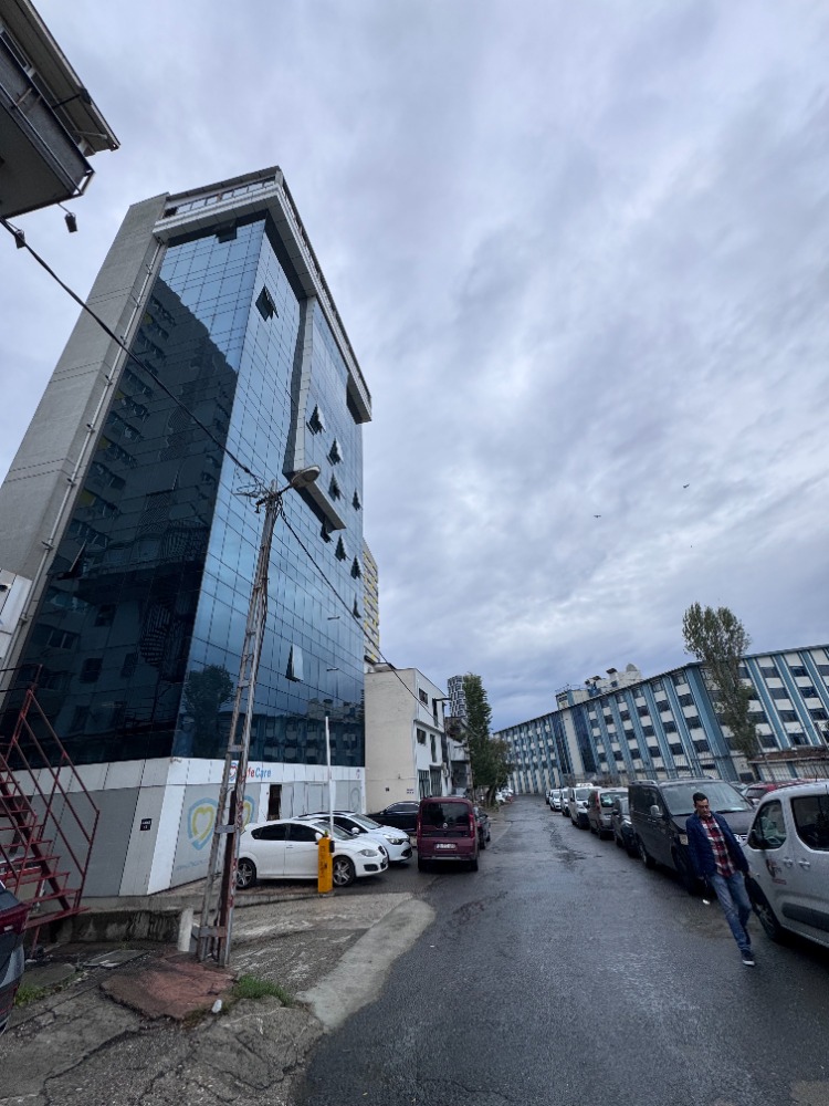 İKİZYUVA GAYRİMENKULDEN SATILIK 2+1 OFİS KATI 