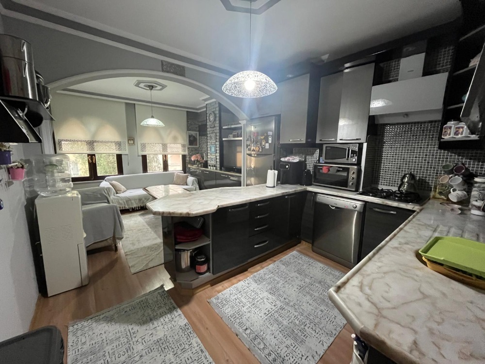 İKİZYUVA GAYRİMENKULDEN 3+1 KONUM AVANTAJLI KİRALIK DAİRE