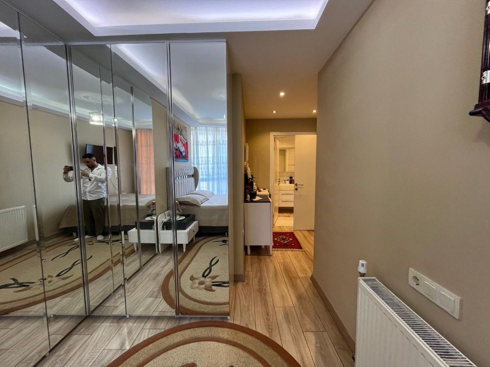 PENDİĞİN İNCİSİ MAVİ KULE REZİDANSTA SATILIK GENİŞ 2+1 DAİRE