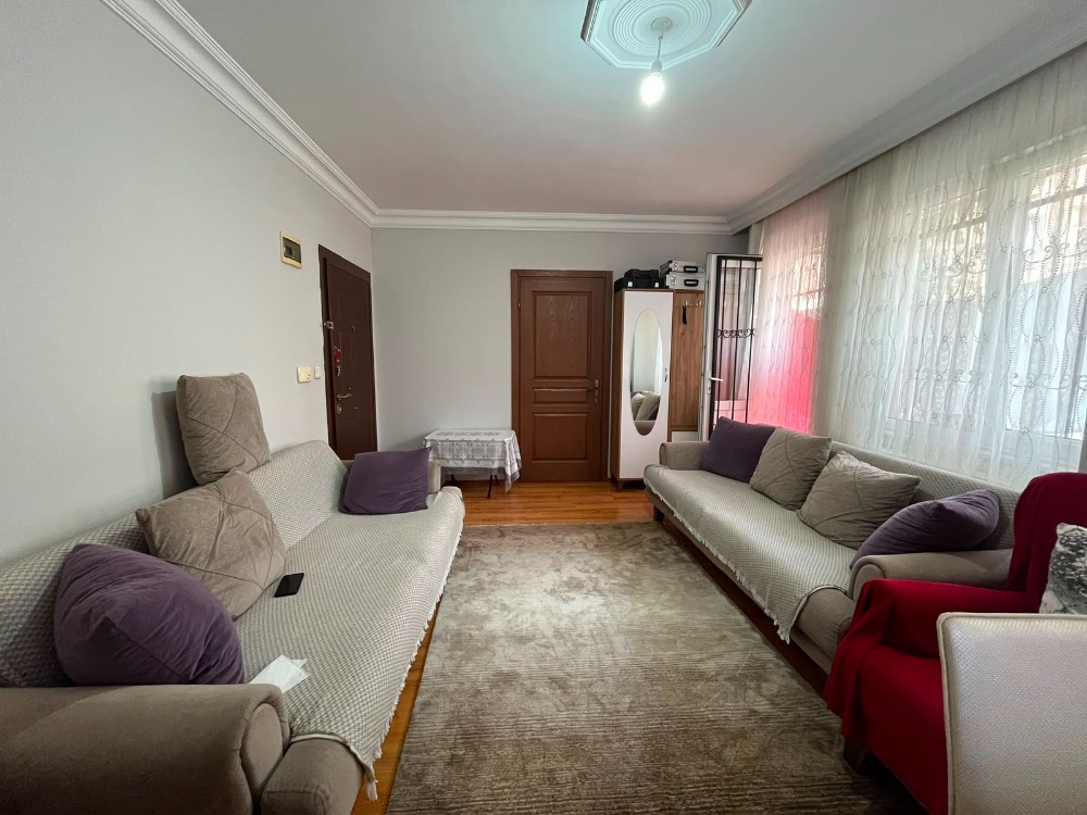 FISRAT! YALI MAH Y.GİRİŞ 2+1 KREDİYE UYGUN SATILIK DAİRE