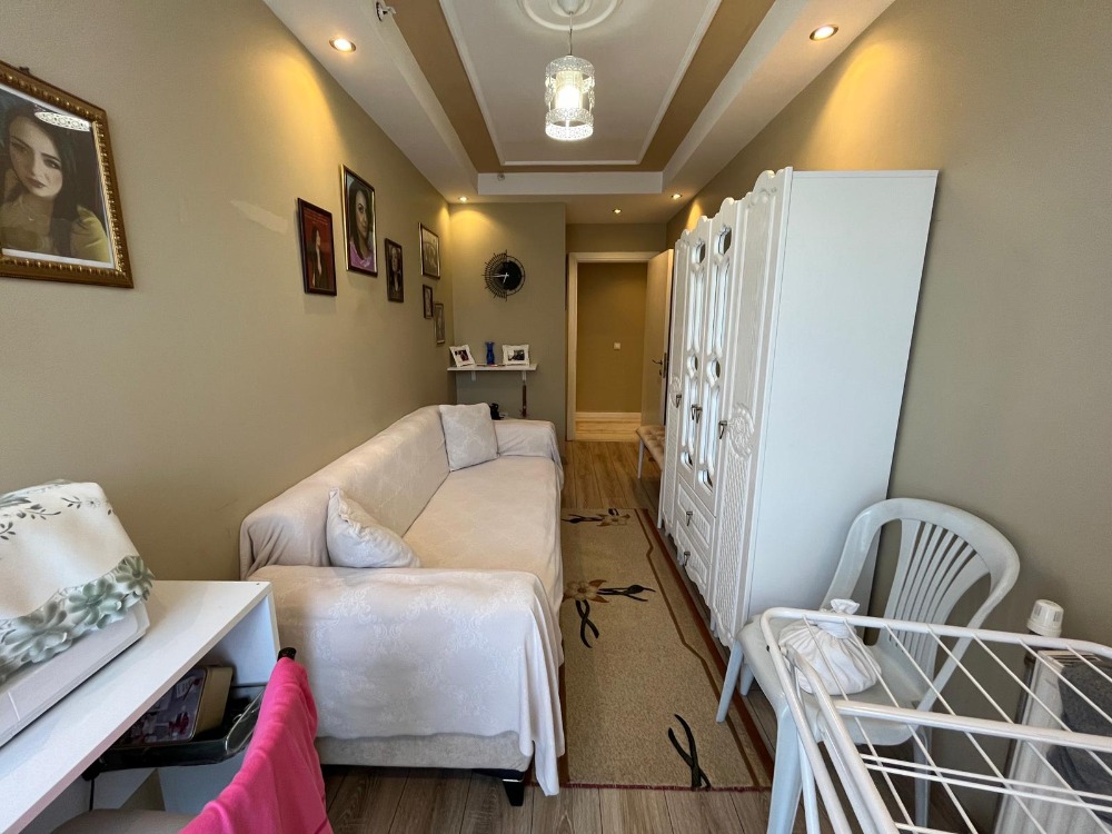 PENDİĞİN İNCİSİ MAVİ KULE REZİDANSTA SATILIK GENİŞ 2+1 DAİRE