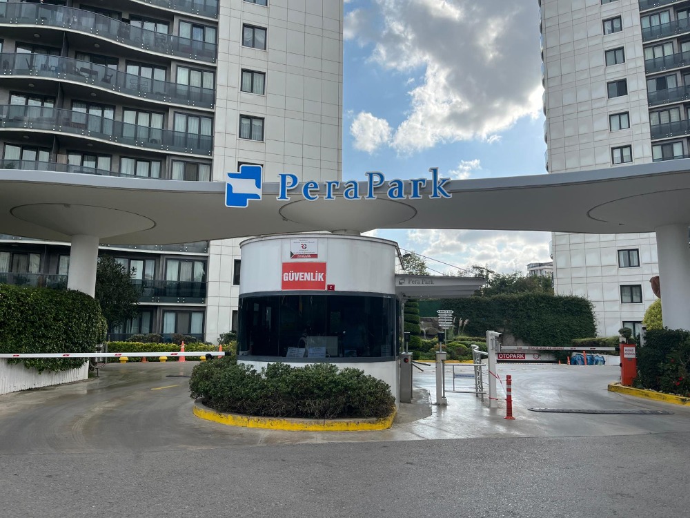 PERA PARK KARTAL SİTESİNDE 2+1 KİRALIK DAİRE 