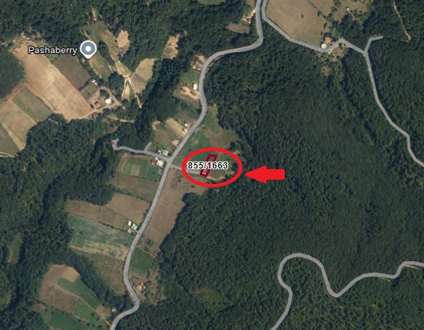 DOĞA VE MANZARA SEVERLERE ÖZEL! İZNİK ELMALI’DA VİLLA İMARLI 921M2 FIRSAT ARSA!