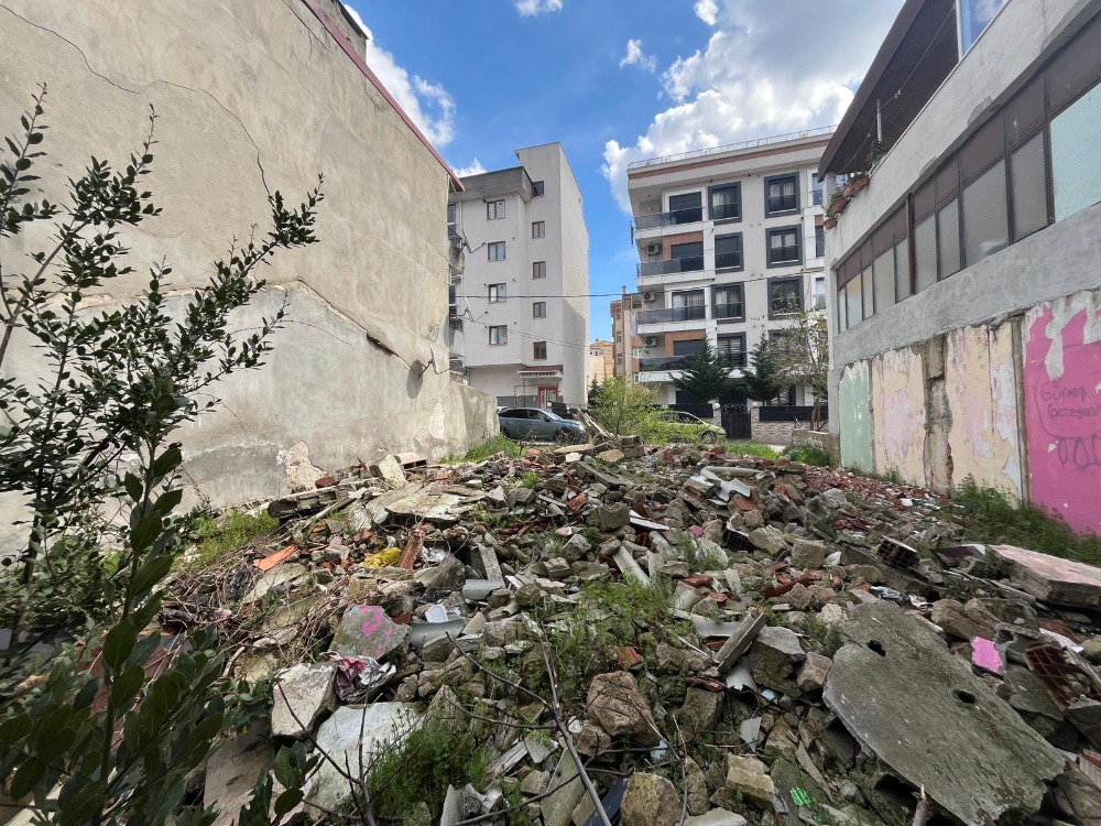 İKİZYUVA GAYRİMENKULDEN FIRSAT SATILIK ARSA