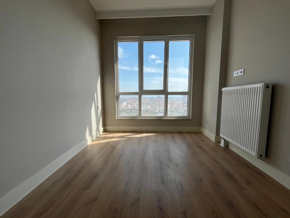 TEKNİK YAPI DELUXİA PARKTA 1+1 KİRALIK DAİRE