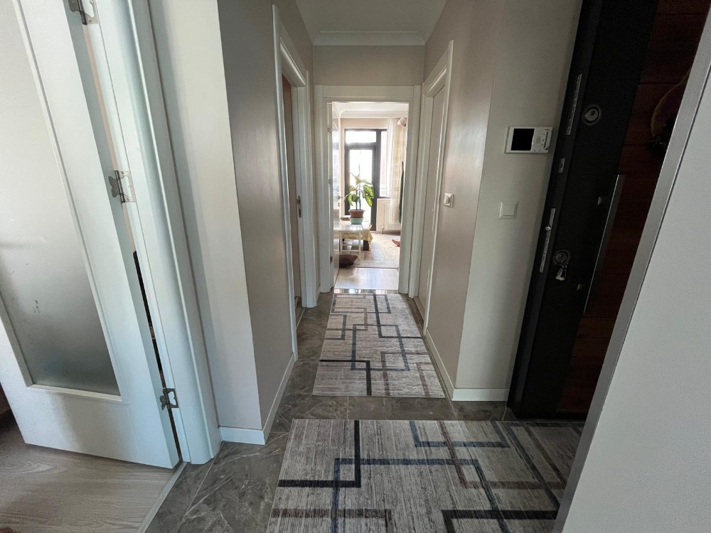 Soğanlık Yeni Mahalle’de Kiralık 2+1 Daire – Yüksek Giriş – Merkezi Konum