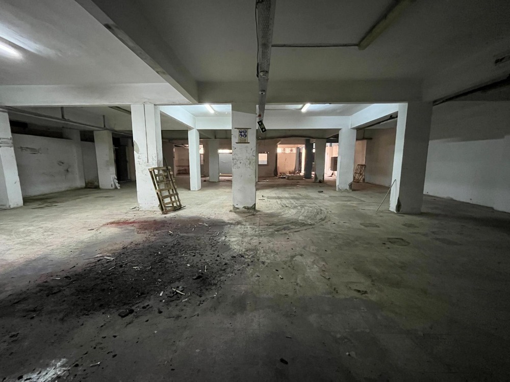 350 M2 İMALATHANE ARAÇ GİRİŞ RAMPALI 