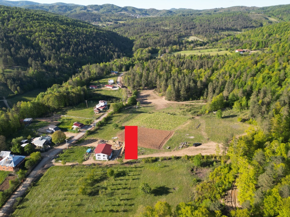 🔥 YATIRIMCI VE OTURUMCUYA ÖZEL! İZNİK ELMALI’DA VİLLA İMARLI 788M2 FIRSAT ARSA!