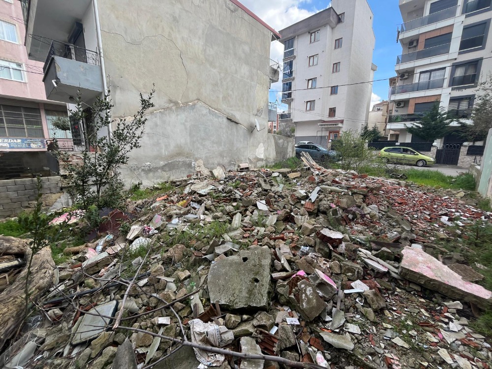 İKİZYUVA GAYRİMENKULDEN FIRSAT SATILIK ARSA