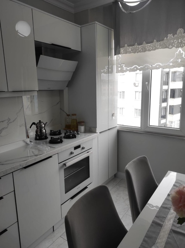 Soğanlık Eray Kent Sitesi'nde 3+1 Sıfır Yapılı, Krediye Uygun Daire