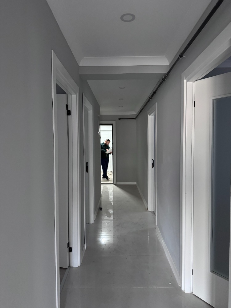 PENDİK BATI MAH. 3+1 DENİZE 200 METRE SATILIK DAİRE