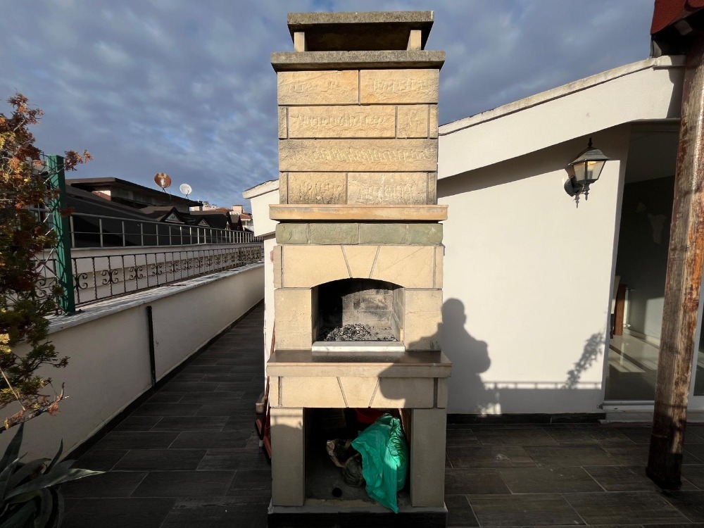 4+2 TERASLI FULL EŞYALI KİRALIK DAİRE 