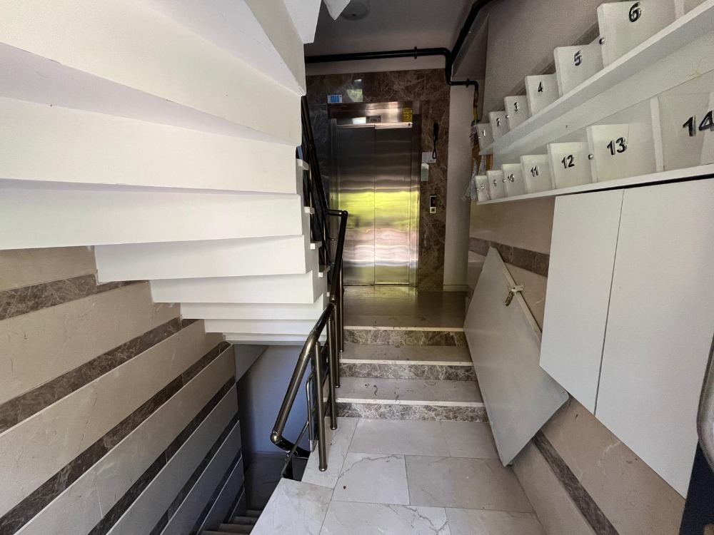 Soğanlık Yeni Mahalle’de Kiralık 2+1 Daire – Yüksek Giriş – Merkezi Konum