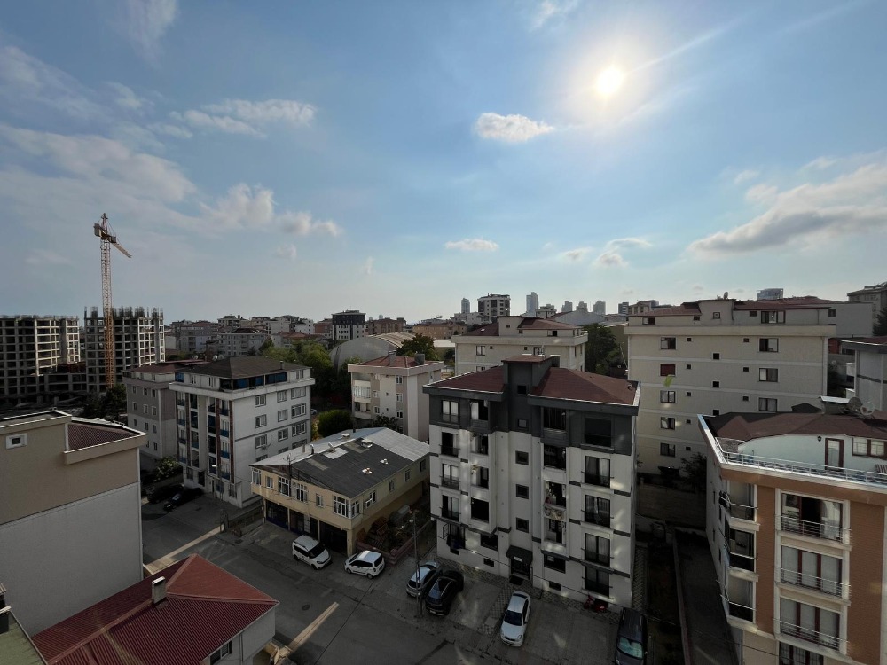 İKİZYUVA GAYRİMENKULDEN DOĞA KOLEJİ KARŞISI 3+1 SATILIK DAİRE 