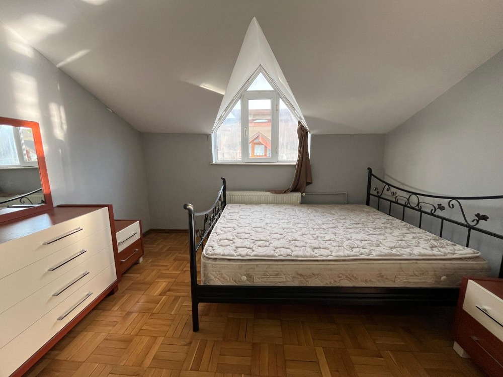 4+2 TERASLI FULL EŞYALI KİRALIK DAİRE 