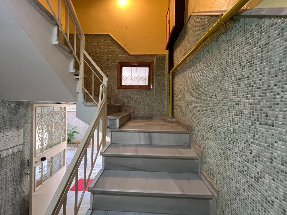 ATALAR MAHALLESİNDE YATIRIMA UYGUN SATILIK 3+1 DAİRE