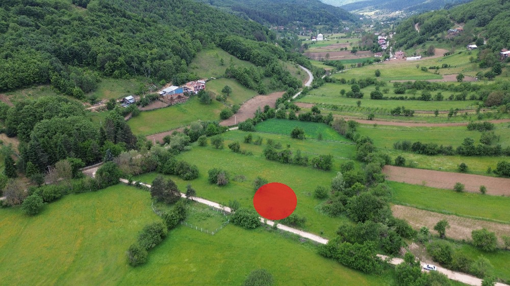 İZNİK ELMALI’DA VİLLA İMARLI 340M2 FIRSAT ARSA!