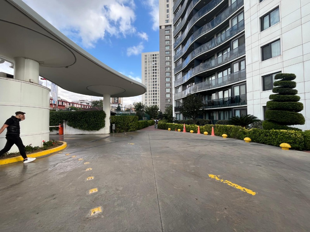 PERA PARK KARTAL SİTESİNDE 2+1 KİRALIK DAİRE 