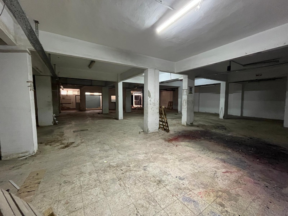 350 M2 İMALATHANE ARAÇ GİRİŞ RAMPALI 