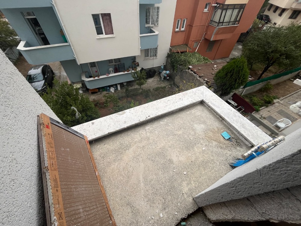 !!! TAPU MASRAFI YOK !!! METROYA YÜRÜME MESAFESİNDE 2+1 SATILIK DAİRE 