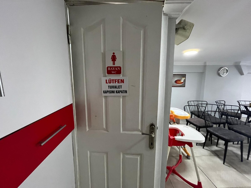 SOĞANLIK ATATÜRK CAD. ÜZERİ DEVREN KİRALIK HAZIR RESTORAN