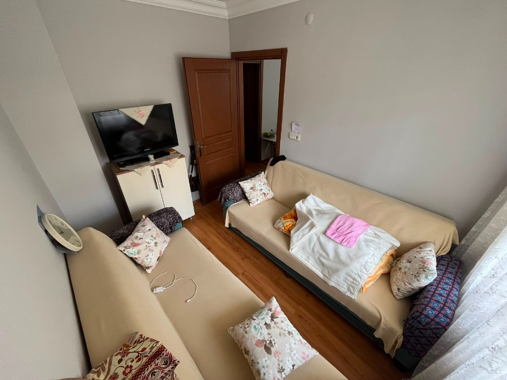 FISRAT! YALI MAH Y.GİRİŞ 2+1 KREDİYE UYGUN SATILIK DAİRE