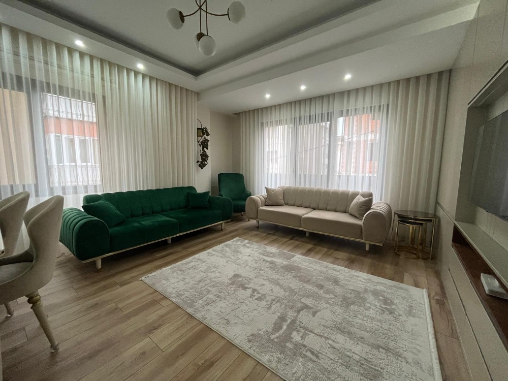 İKİZYUVA GAYRİMENKULDEN LÜX 2+1 KREDİYE UYGUN SATILIK DAİRE