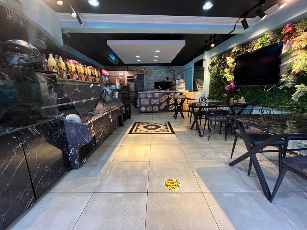 SOĞANLIK ATATÜRK CAD. ÜZERİ DEVREN KİRALIK HAZIR RESTORAN