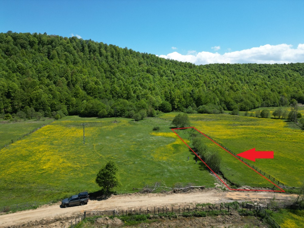 FIRSATTIR!!! OKSİJEN DEPOSU İZNİK KUTLUCA 1300M2 SATILIK ARSA
