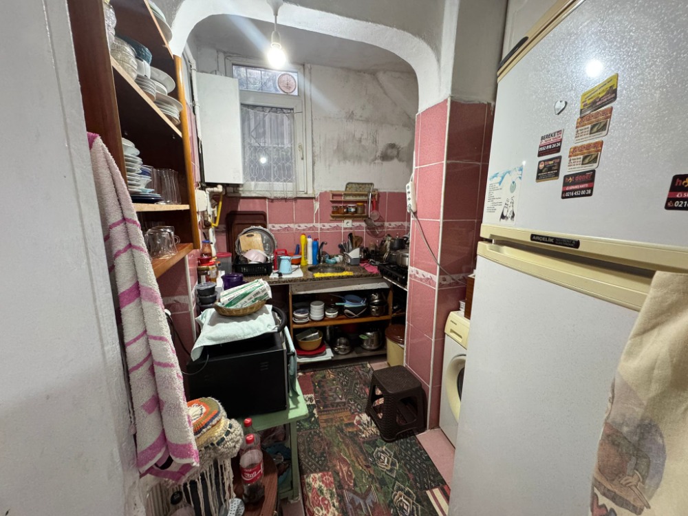 İKİZ YUVA GAYRİMENKULDEN 22 M2 KELEPİR FİYATINA SATILIK DAİRE