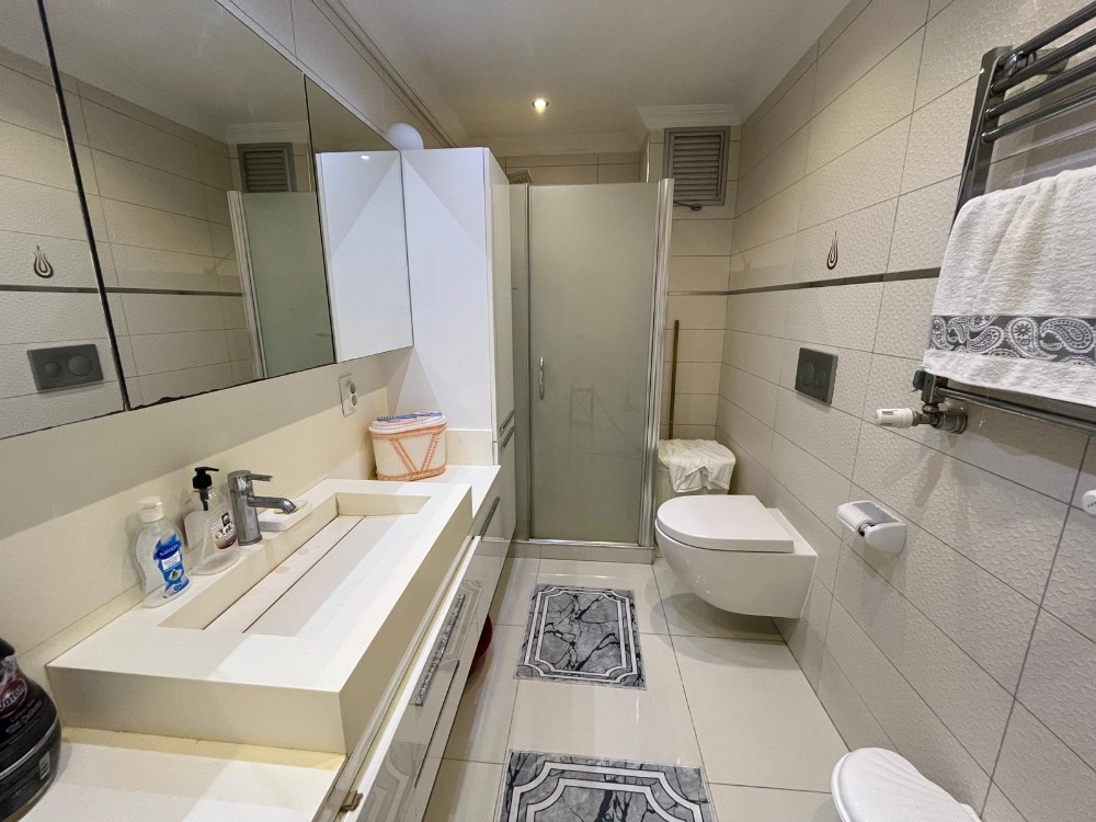 PENDİĞİN İNCİSİ MAVİ KULE REZİDANSTA SATILIK GENİŞ 2+1 DAİRE