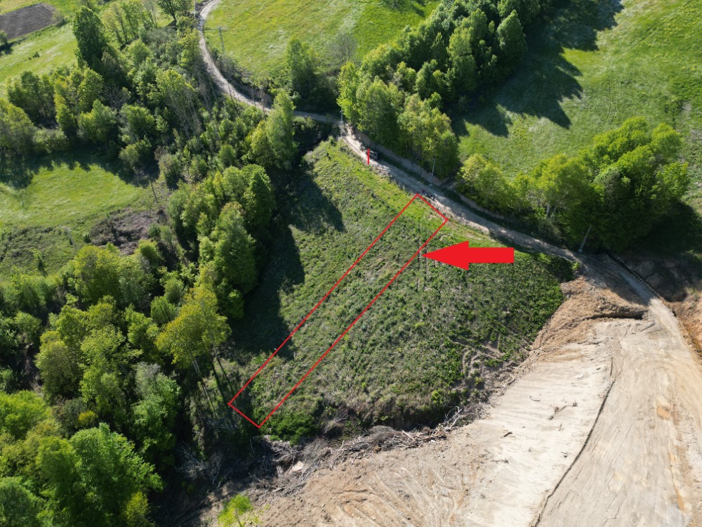 BURSA İZNİK KUTLUCA’DA İMARLI ARSA – DOĞAYLA İÇ İÇE YAŞAM FIRSATI