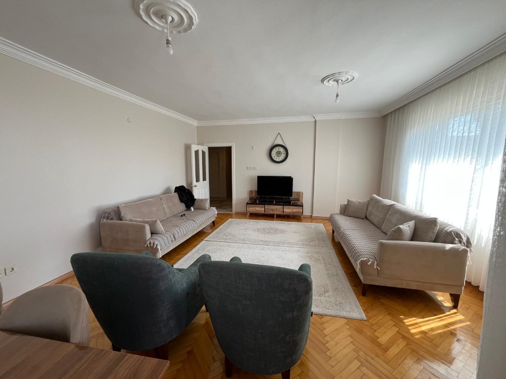 ADALAR MANZARALI KREDİYE UYGUN 3+1 SATILIK DAİRE 