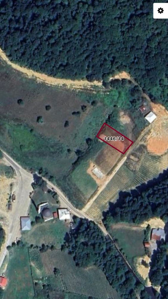 BURSA İZNİK KUTLUCA KÖYÜNDE RESMİ İMARLI SATILIK ARSA