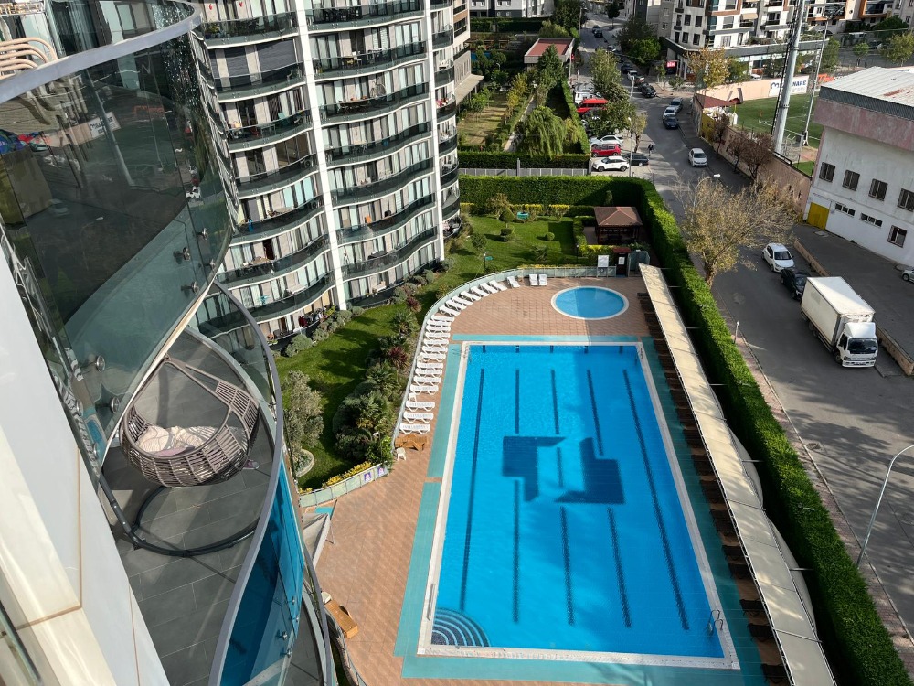 PERA PARK KARTAL SİTESİNDE 2+1 KİRALIK DAİRE 