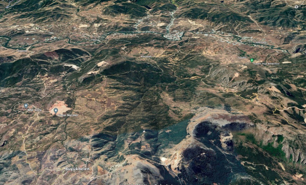 Bilecik Gölpazarı Büyükbelen Köyünde Yatırımlık Fırsat Arazi!!!!