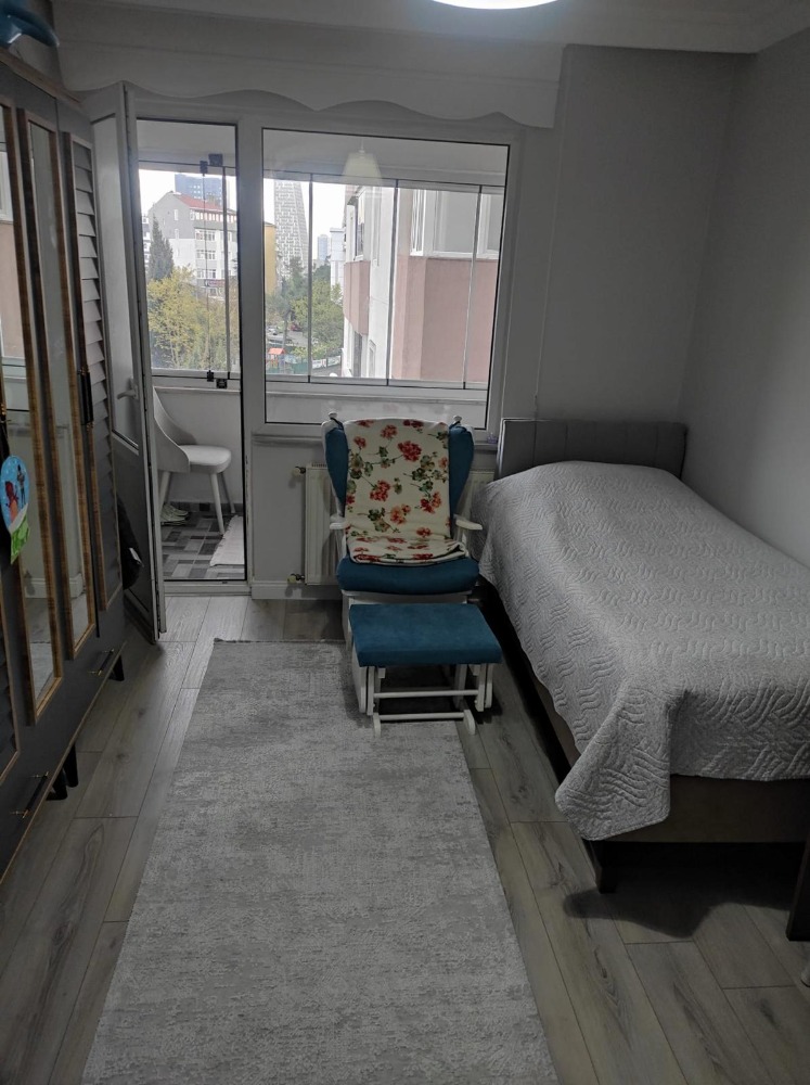 Soğanlık Eray Kent Sitesi'nde 3+1 Sıfır Yapılı, Krediye Uygun Daire