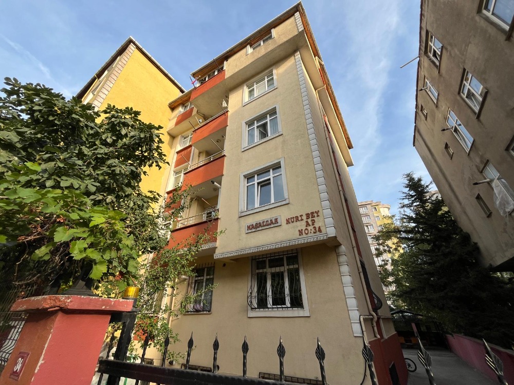 İKİZYUVA GAYRİMENKULDEN YENİ BİNADA 2+1 KİRALIK DAİRE 