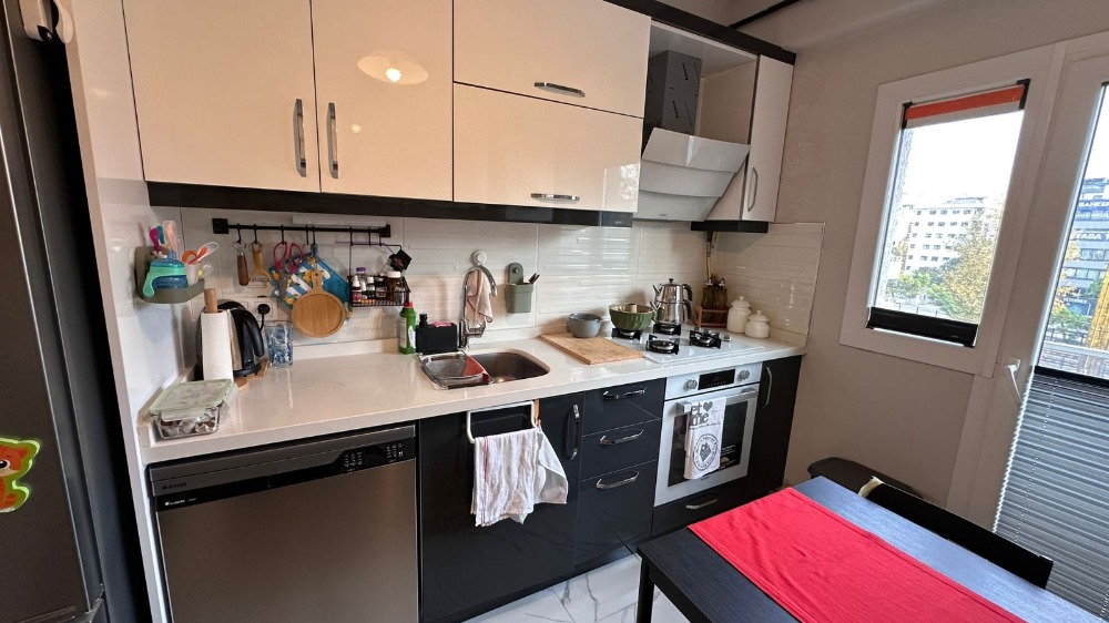 İKİZYUVA GAYRİMENKULDEN 2+1 SIFIR LÜKS DAİRE