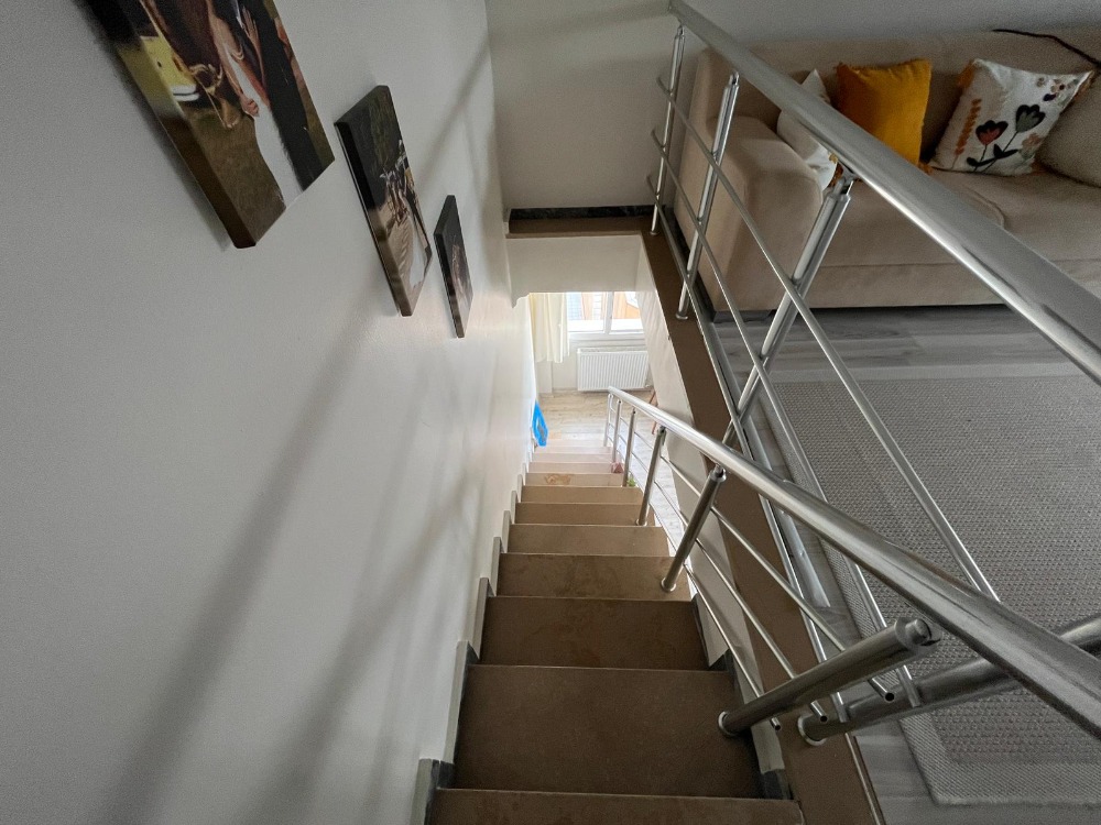 PENDİK GÖZDAĞINDA MUHTEŞEM TERASLI SATILIK DAİRE