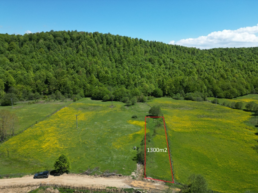 FIRSATTIR!!! OKSİJEN DEPOSU İZNİK KUTLUCA 1300M2 SATILIK ARSA