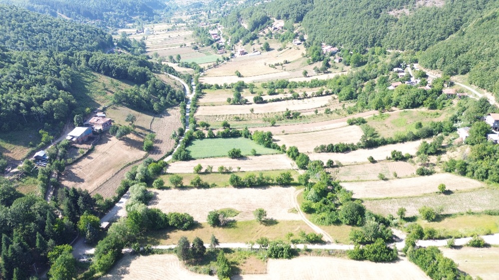 İznik Elmalı Mahallesinde Değerli Konumda 340 m² İmarlı Arsa